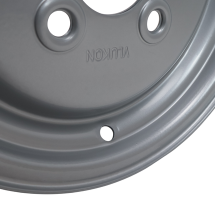 Kenda Jante de remorque 10 pouces - 3.50Bx10 - entraxe : 4x100 - capacité de charge : 450 kg - diamètre de moyeu : 60 mm - ET23,5