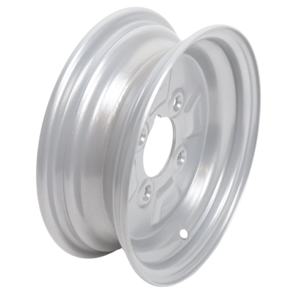 Kenda Jante de remorque 10 pouces - 3.50Bx10 - entraxe : 4x101,6 - capacité de charge : 500 kg - diamètre de moyeu : 67 mm - ET0