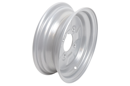 Kenda Jante de remorque 10 pouces - 3.50Bx10 - entraxe : 4x101,6 - capacité de charge : 500 kg - diamètre de moyeu : 67 mm - ET0