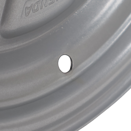 Kenda Jante de remorque 10 pouces - 3.50Bx10 - entraxe : 4x101,6 - capacité de charge : 500 kg - diamètre de moyeu : 67 mm - ET0