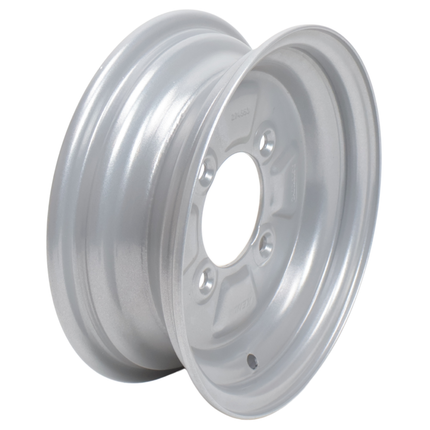 Kenda Jante de remorque 10 pouces - 3.50Bx10 - entraxe : 4x115 - capacité de charge : 500 kg - diamètre de moyeu : 85 mm - ET0