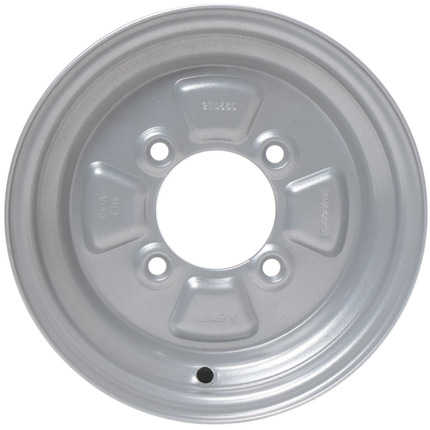 Kenda Jante de remorque 10 pouces - 3.50Bx10 - entraxe : 4x115 - capacité de charge : 500 kg - diamètre de moyeu : 85 mm - ET0