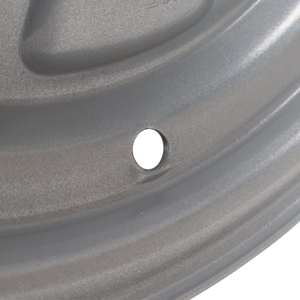 Kenda Jante de remorque 10 pouces - 3.50Bx10 - entraxe : 4x115 - capacité de charge : 500 kg - diamètre de moyeu : 85 mm - ET0