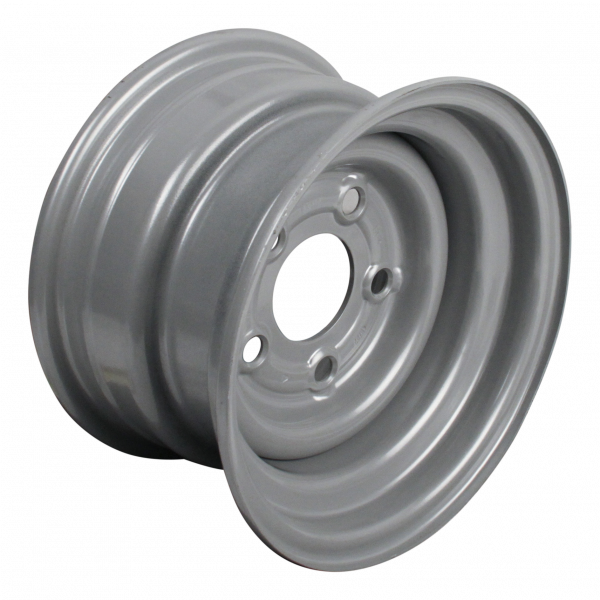 Kenda Jante de remorque 10 pouces - 6.00Ix10 - entraxe : 5x112 - capacité de charge : 750 kg - diamètre de moyeu : 67 mm - ET-4