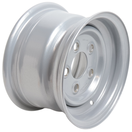 Kenda Jante de remorque 10 pouces - 6.00Ix10 - entraxe : 5x112 - capacité de charge : 750 kg - diamètre de moyeu : 67 mm - ET25