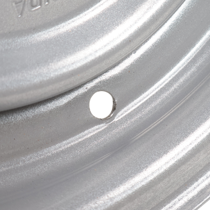Kenda Jante de remorque 10 pouces - 6.00Ix10 - entraxe : 5x112 - capacité de charge : 750 kg - diamètre de moyeu : 67 mm - ET25