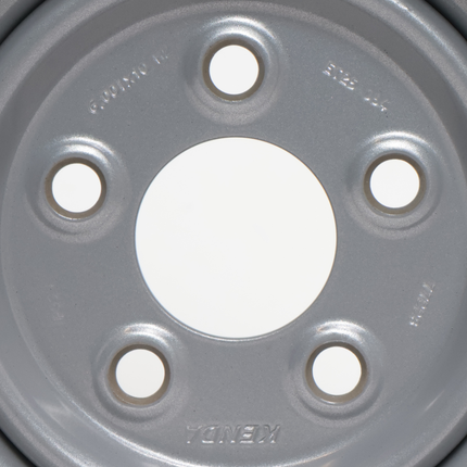 Kenda Jante de remorque 10 pouces - 6.00Ix10 - entraxe : 5x112 - capacité de charge : 750 kg - diamètre de moyeu : 67 mm - ET25