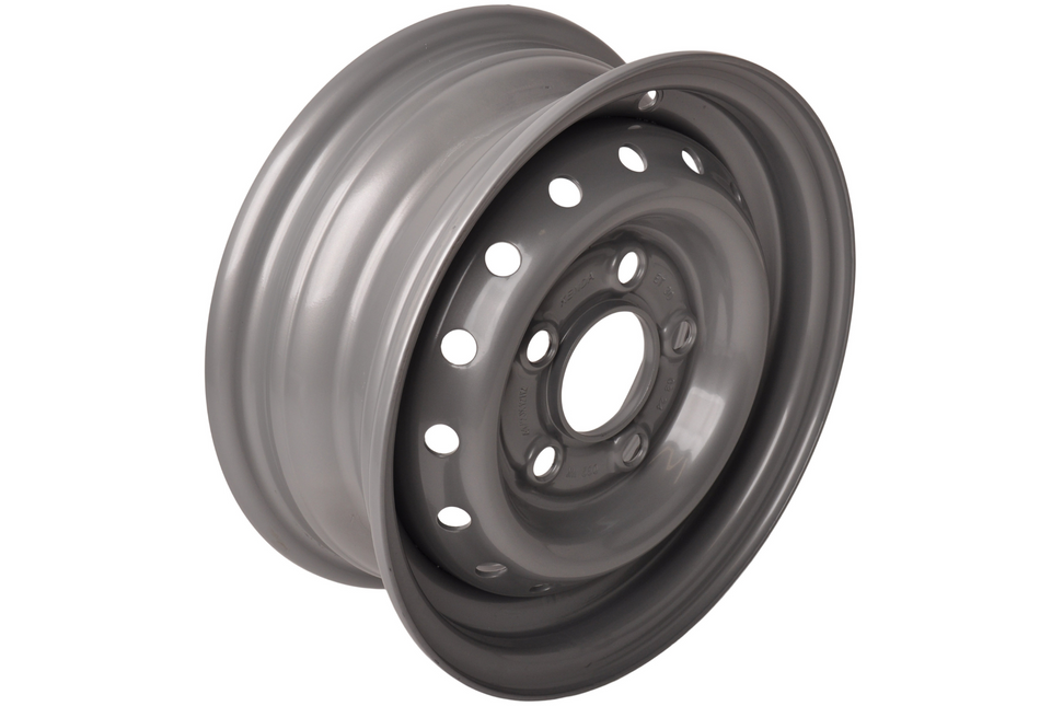 Kenda Jante de remorque 12 pouces - 4.5Jx12 - entraxe : 5x112 - capacité de charge : 900 kg - diamètre de moyeu : 67 mm - ET30