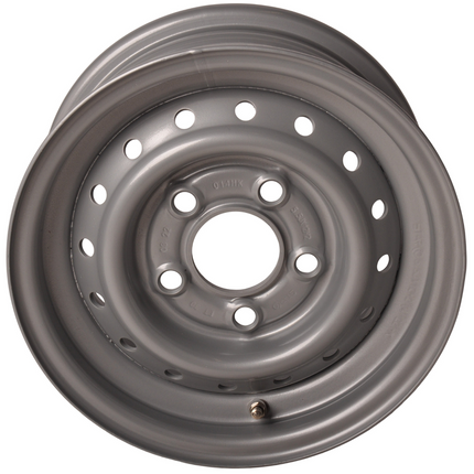 Kenda Jante de remorque 12 pouces - 5.5Jx12 - entraxe : 5x112 - capacité de charge : 900 kg - diamètre de moyeu : 67 mm - ET30