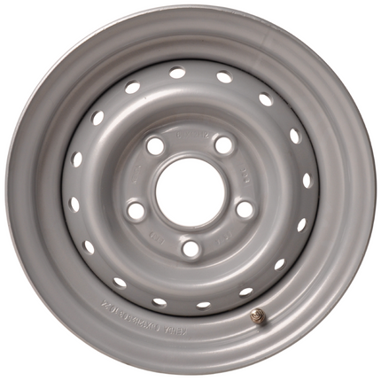 Kenda Jante de remorque 12 pouces - 6Jx12 - entraxe : 5x112 - capacité de charge : 900 kg - diamètre de moyeu : 67 mm - ET30