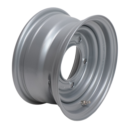 Kenda Jante de remorque 12 pouces - 6Jx12 - entraxe : 5x165,1 - capacité de charge : 900 kg - diamètre de moyeu : 114,5 mm - ET0