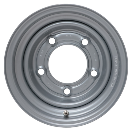 Kenda Jante de remorque 12 pouces - 6Jx12 - entraxe : 5x165,1 - capacité de charge : 900 kg - diamètre de moyeu : 114,5 mm - ET0