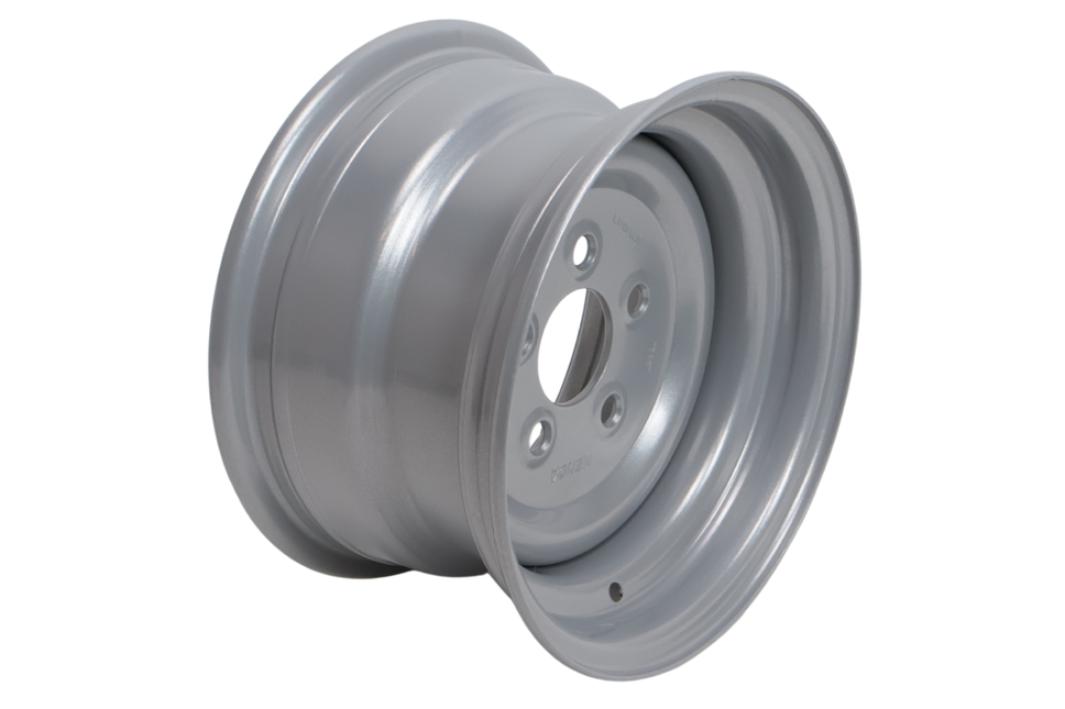 Kenda Jante de remorque 12 pouces - 7.00Ix12 - entraxe : 5x112 - capacité de charge : 900 kg - diamètre de moyeu : 67 mm - ET10