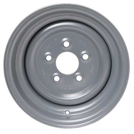 Kenda Jante de remorque 12 pouces - 7.00Ix12 - entraxe : 5x112 - capacité de charge : 900 kg - diamètre de moyeu : 67 mm - ET10