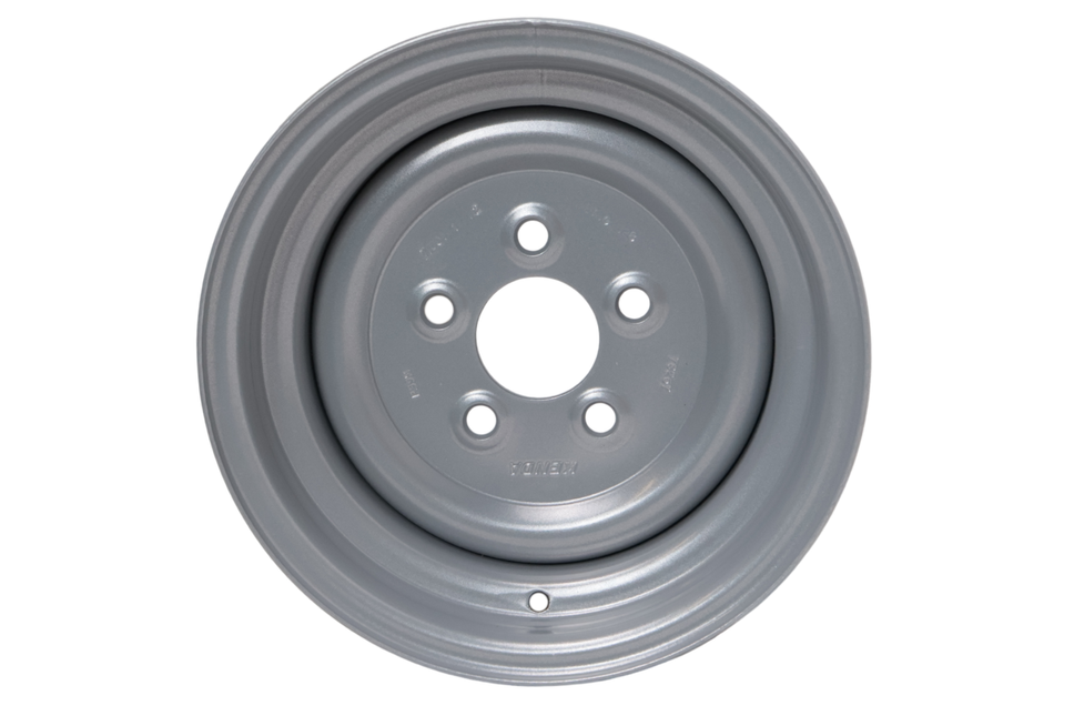 Kenda Jante de remorque 12 pouces - 7.00Ix12 - entraxe : 5x112 - capacité de charge : 900 kg - diamètre de moyeu : 67 mm - ET10