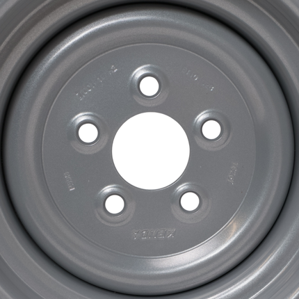 Kenda Jante de remorque 12 pouces - 7.00Ix12 - entraxe : 5x112 - capacité de charge : 900 kg - diamètre de moyeu : 67 mm - ET10