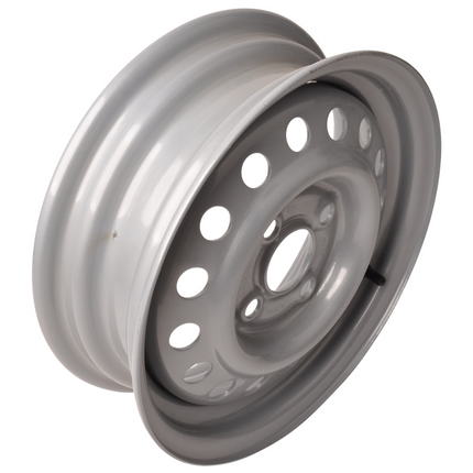 Kenda Jante de remorque 13 pouces - 4.00Jx13 - entraxe : 4x100 - capacité de charge : 525 kg - diamètre de moyeu : 57 mm - ET30