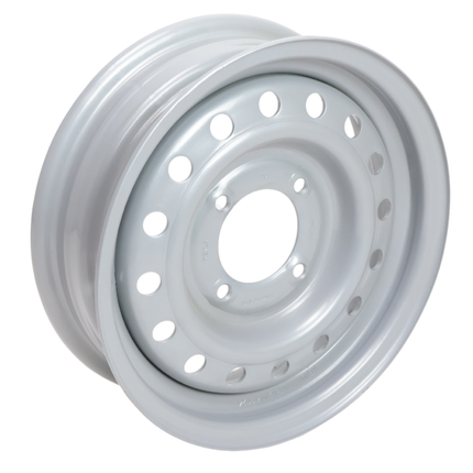 Kenda Jante de remorque 13 pouces - 4.00Jx13 - entraxe : 4x115 - capacité de charge : 450 kg - diamètre de moyeu : 85 mm - ET10