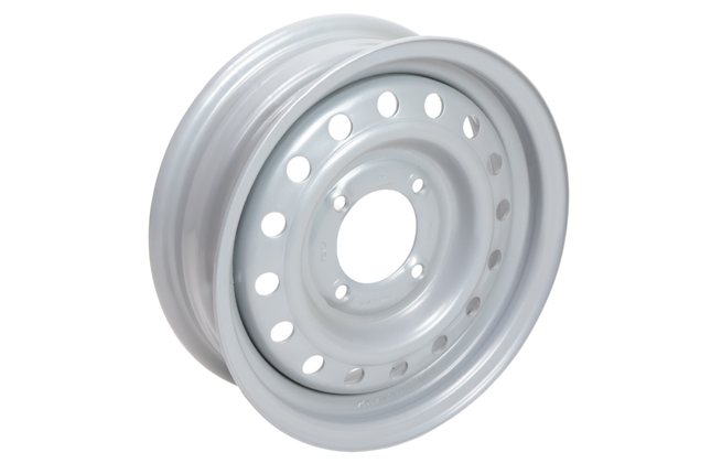 Kenda Jante de remorque 13 pouces - 4.00Jx13 - entraxe : 4x115 - capacité de charge : 450 kg - diamètre de moyeu : 85 mm - ET10