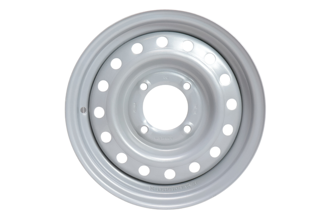 Kenda Jante de remorque 13 pouces - 4.00Jx13 - entraxe : 4x115 - capacité de charge : 450 kg - diamètre de moyeu : 85 mm - ET10