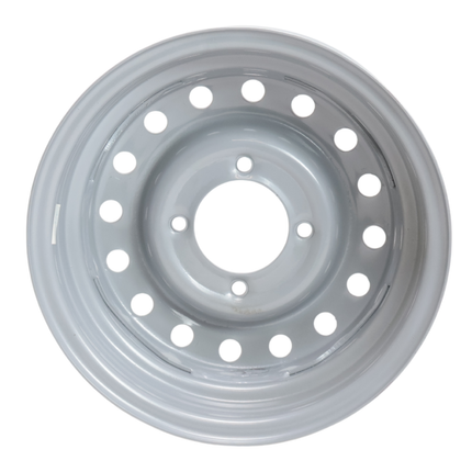 Kenda Jante de remorque 13 pouces - 4.00Jx13 - entraxe : 4x115 - capacité de charge : 450 kg - diamètre de moyeu : 85 mm - ET10