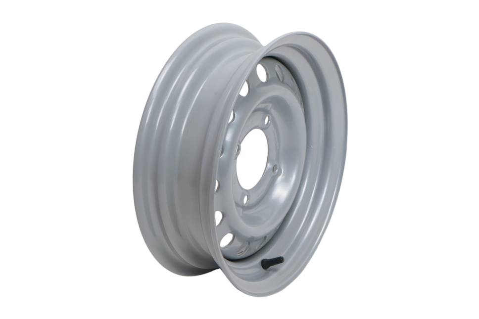 Kenda Jante de remorque 13 pouces - 4.00Jx13 - entraxe : 4x115 - capacité de charge : 450 kg - diamètre de moyeu : 85 mm - ET0