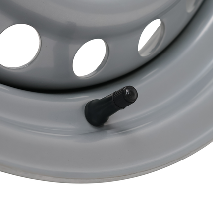 Kenda Jante de remorque 13 pouces - 4.00Jx13 - entraxe : 4x115 - capacité de charge : 450 kg - diamètre de moyeu : 85 mm - ET0
