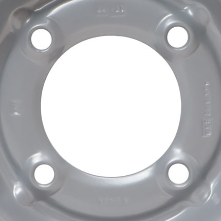 Kenda Jante de remorque 13 pouces - 4.00Jx13 - entraxe : 4x115 - capacité de charge : 450 kg - diamètre de moyeu : 85 mm - ET0