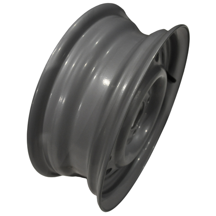 Kenda Jante de remorque 13 pouces - 4.50Jx13 - entraxe : 4x100 - capacité de charge :  600 kg - diamètre de moyeu : 57 mm - ET30