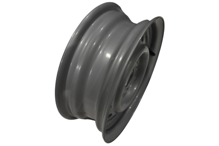 Kenda Jante de remorque 13 pouces - 4.50Jx13 - entraxe : 4x100 - capacité de charge :  600 kg - diamètre de moyeu : 57 mm - ET30