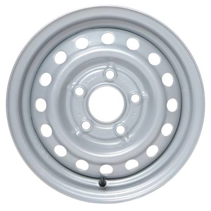 Kenda Jante de remorque 13 pouces - 5.00Jx13 - entraxe : 5x112 - capacité de charge : 725 kg - diamètre de moyeu : 67 mm - ET33