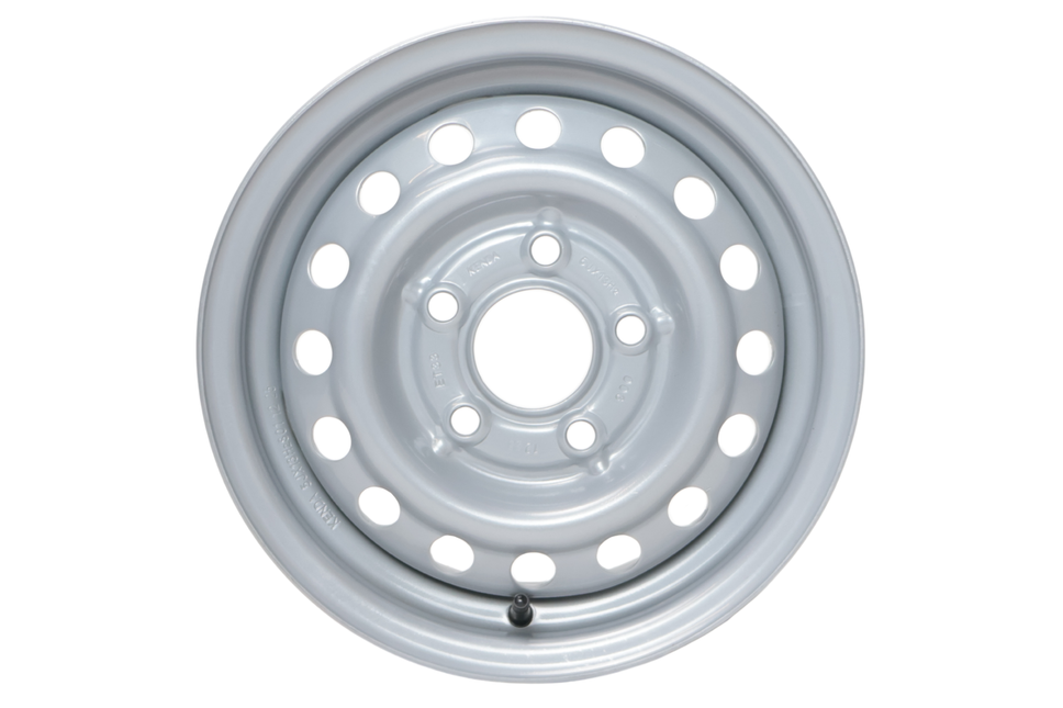 Kenda Jante de remorque 13 pouces - 5.00Jx13 - entraxe : 5x112 - capacité de charge : 725 kg - diamètre de moyeu : 67 mm - ET33