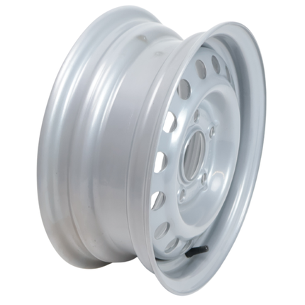 Kenda Jante de remorque 13 pouces - 5.00Jx13 - entraxe : 5x112 - capacité de charge : 725 kg - diamètre de moyeu : 67 mm - ET33