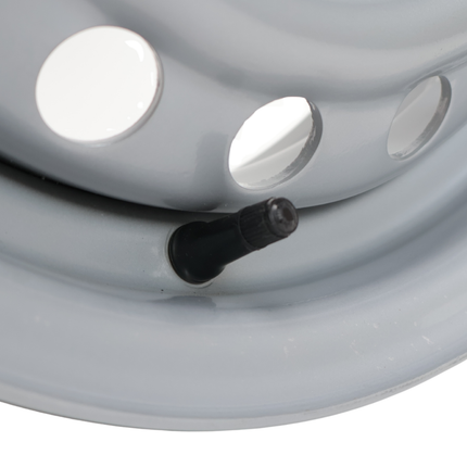 Kenda Jante de remorque 13 pouces - 5.00Jx13 - entraxe : 5x112 - capacité de charge : 725 kg - diamètre de moyeu : 67 mm - ET33