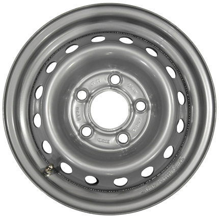 Kenda Jante de remorque 13 pouces - 6.00Jx13 - entraxe : 5x112 - capacité de charge : 950 kg - diamètre de moyeu : 67 mm - ET30