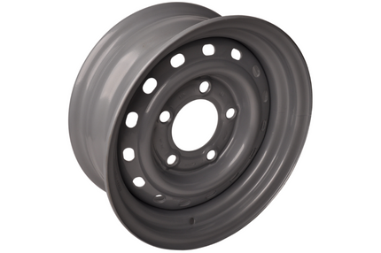 Kenda Jante de remorque 14 pouces - 5.50Jx14 - entraxe : 5x140 - capacité de charge : 950 kg - diamètre de moyeu : 94 mm - ET0