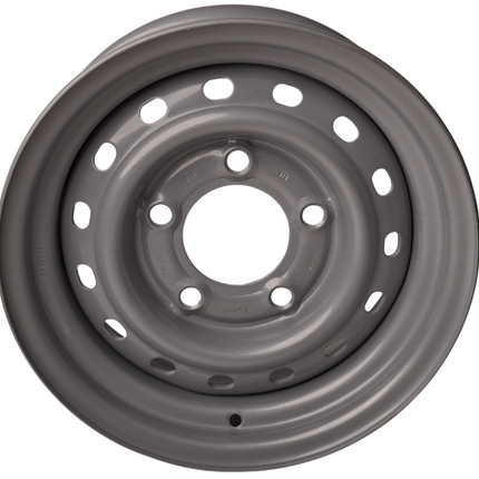 Kenda Jante de remorque 14 pouces - 5.50Jx14 - entraxe : 5x140 - capacité de charge : 950 kg - diamètre de moyeu : 94 mm - ET0