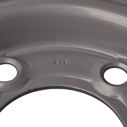 Kenda Jante de remorque 14 pouces - 5.50Jx14 - entraxe : 5x140 - capacité de charge : 950 kg - diamètre de moyeu : 94 mm - ET0