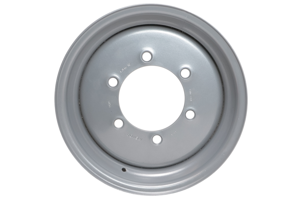 Kenda Jante de remorque 16 pouces - 6.00Jx16 - entraxe : 6x205 - capacité de charge : 1500 kg - diamètre de moyeu : 161 mm - ET0