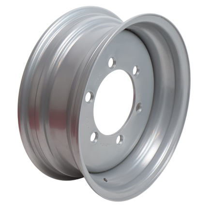 Kenda Jante de remorque 16 pouces - 6.00Jx16 - entraxe : 6x205 - capacité de charge : 1500 kg - diamètre de moyeu : 161 mm - ET0