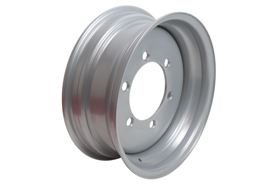 Kenda Jante de remorque 16 pouces - 6.00Jx16 - entraxe : 6x205 - capacité de charge : 1500 kg - diamètre de moyeu : 161 mm - ET0