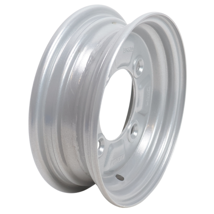 Kenda Jante de remorque 8 pouces - 2.50Ax8 - entraxe : 4x115 - capacité de charge : 345 kg - diamètre de moyeu : 85 mm - ET0