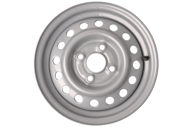 Kenda Jante simple 13 pouces pour Remorque - 4.00Jx13 (4x100) 525 kg - ET30