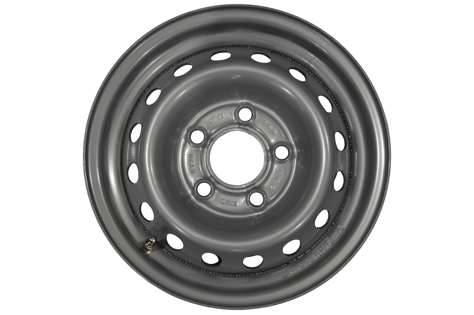 Kenda Jante simple 13 pouces pour Remorque - 6.00Jx13 (5x112) 950 kg - ET30