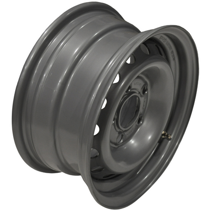 Kenda Jante simple 13 pouces pour Remorque - 6.00Jx13 (5x112) 950 kg - ET30