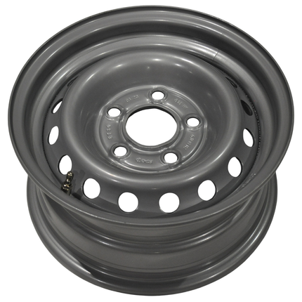 Kenda Jante simple 13 pouces pour Remorque - 6.00Jx13 (5x112) 950 kg - ET30