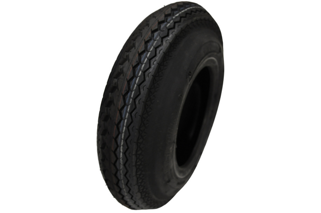 Kenda Pneu + chambre à air 4.80/4.00 - 8 (265 kg) 4PR