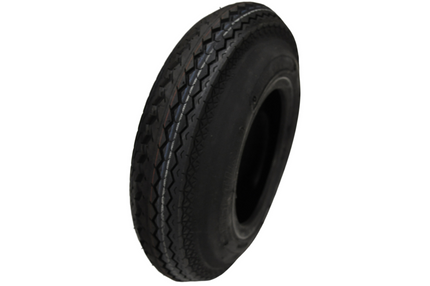 Kenda Pneu + chambre à air 4.80/4.00 - 8 (265 kg) 4PR