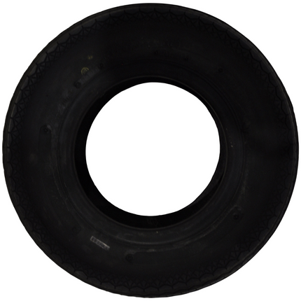 Kenda Pneu + chambre à air 4.80/4.00 - 8 (265 kg) 4PR