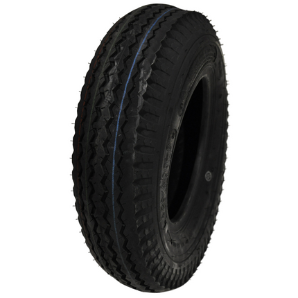 Kenda Pneu + chambre à air 4.80/4.00 - 8 (345 kg) 6PR